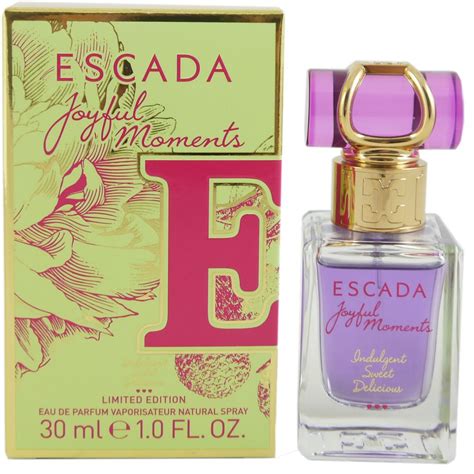 escada joyful moments